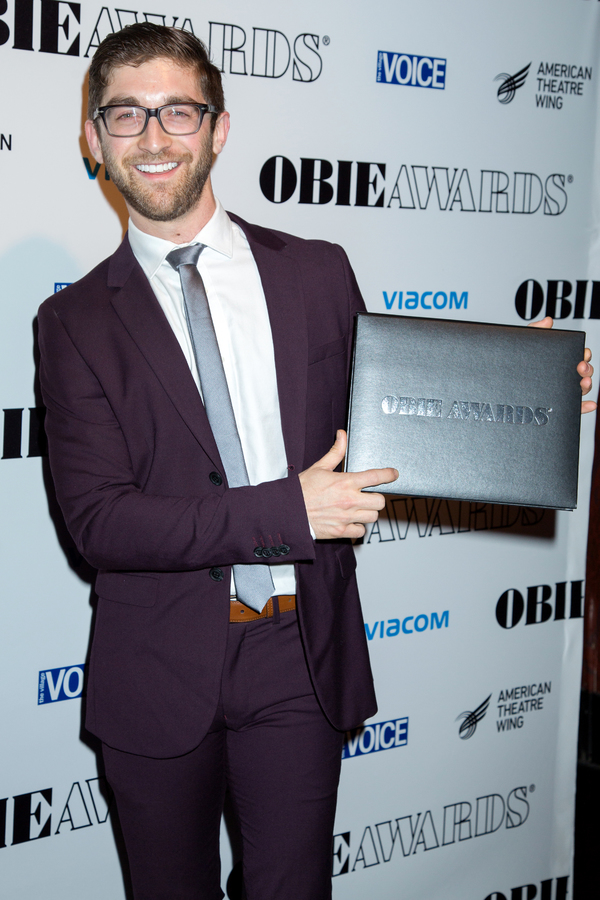 Photo Coverage: Hangin' with the Winners of the 61st Annual Obie Awards! Image