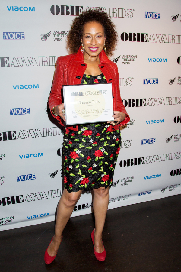 Photo Coverage: Hangin' with the Winners of the 61st Annual Obie Awards! Image