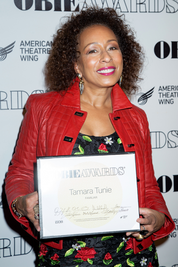 Photo Coverage: Hangin' with the Winners of the 61st Annual Obie Awards! Image