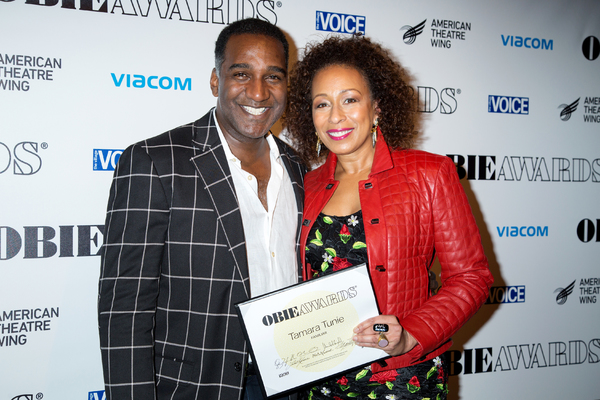 Photo Coverage: Hangin' with the Winners of the 61st Annual Obie Awards! Image