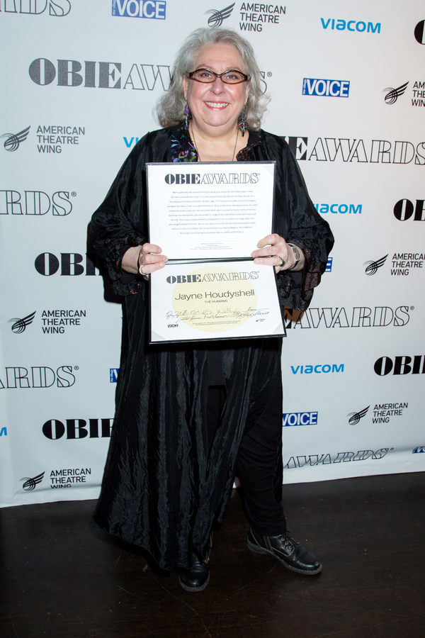 Photo Coverage: Hangin' with the Winners of the 61st Annual Obie Awards! Image
