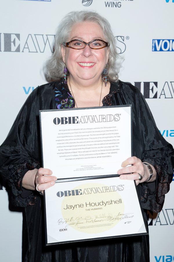 Photo Coverage: Hangin' with the Winners of the 61st Annual Obie Awards! Image