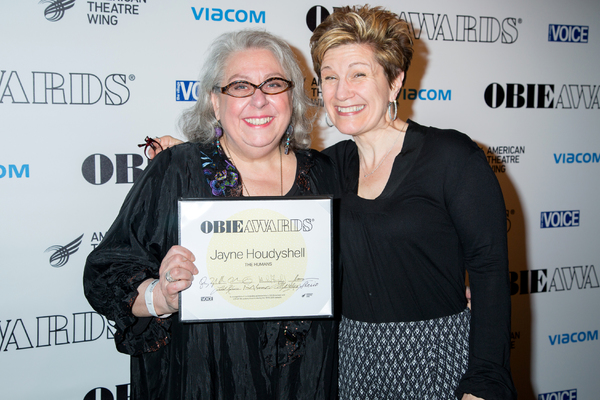 Photo Coverage: Hangin' with the Winners of the 61st Annual Obie Awards! Image
