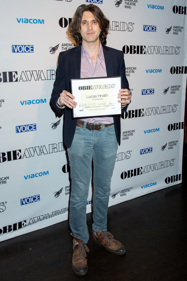 Photo Coverage: Hangin' with the Winners of the 61st Annual Obie Awards! Image