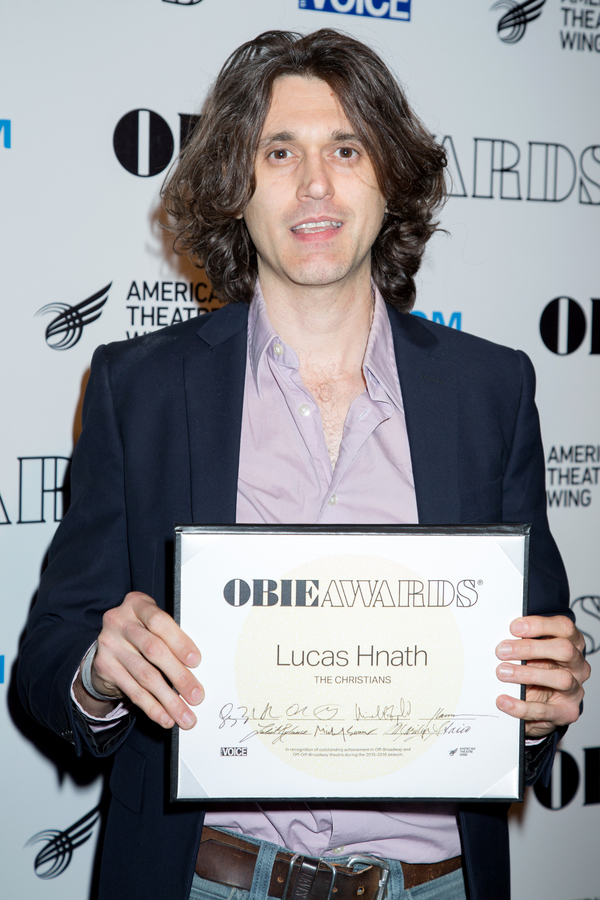 Photo Coverage: Hangin' with the Winners of the 61st Annual Obie Awards! Image