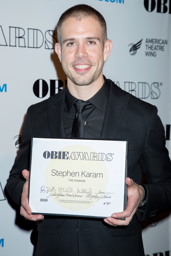 Photo Coverage: Hangin' with the Winners of the 61st Annual Obie Awards! Image