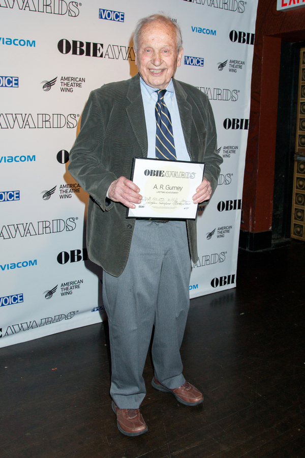Photo Coverage: Hangin' with the Winners of the 61st Annual Obie Awards! Image
