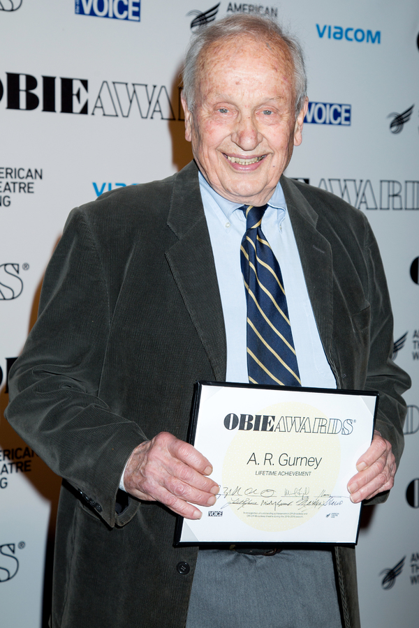 Photo Coverage: Hangin' with the Winners of the 61st Annual Obie Awards! Image