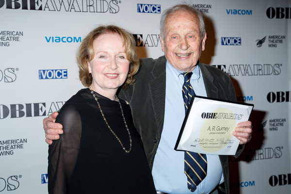 Photo Coverage: Hangin' with the Winners of the 61st Annual Obie Awards! Image