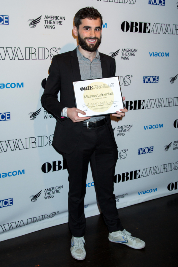 Photo Coverage: Hangin' with the Winners of the 61st Annual Obie Awards! Image