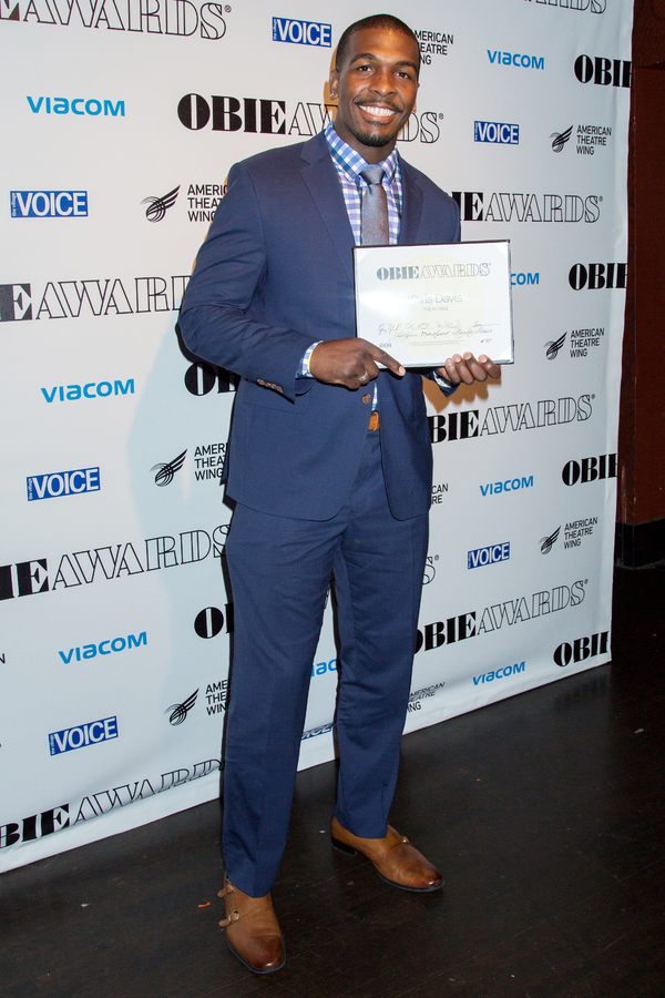 Photo Coverage: Hangin' with the Winners of the 61st Annual Obie Awards! Image