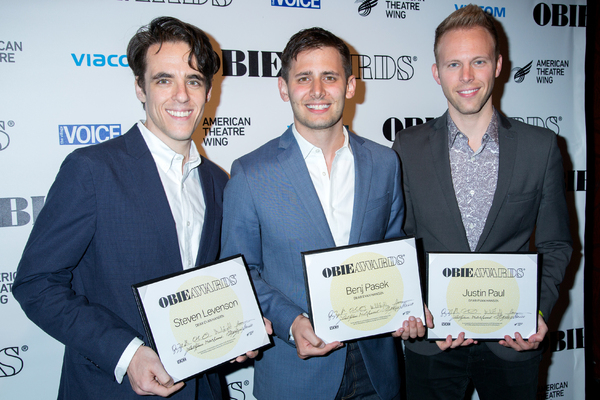 Photo Coverage: Hangin' with the Winners of the 61st Annual Obie Awards! Image