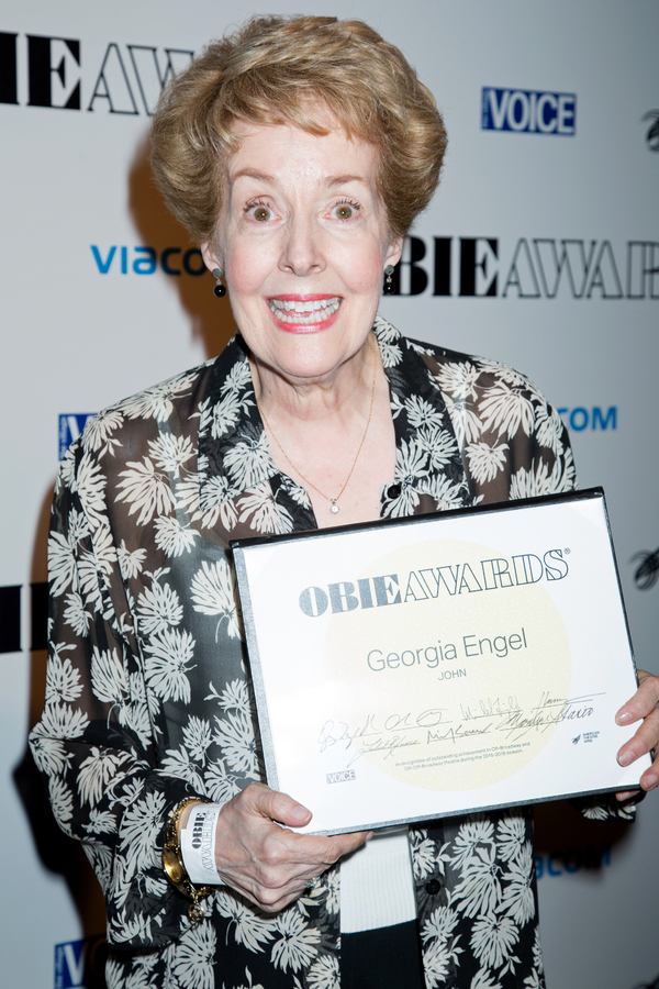 Photo Coverage: Hangin' with the Winners of the 61st Annual Obie Awards! Image