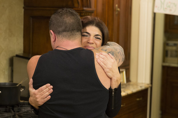 Photo Flash: Theresa Giudice & More Return for New Season of REAL HOUSEWIVES OF NEW JERSEY 