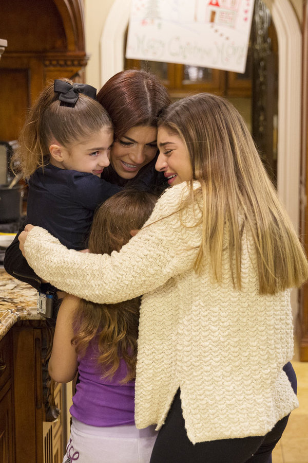 Photo Flash: Theresa Giudice & More Return for New Season of REAL HOUSEWIVES OF NEW JERSEY 