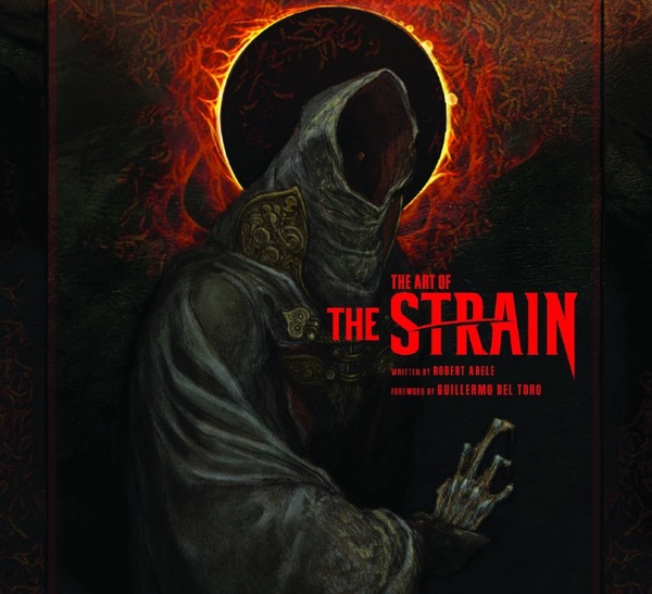 Photo Flash: First Look - THE ART OF THE STRAIN Goes Behind-the-Scenes of Hit FX Series Photo Flash: First Look - THE ART OF THE STRAIN Goes Behind-the-Scenes of Hit FX Series Image