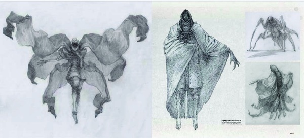 Photo Flash: First Look - THE ART OF THE STRAIN Goes Behind-the-Scenes of Hit FX Series Photo Flash: First Look - THE ART OF THE STRAIN Goes Behind-the-Scenes of Hit FX Series Image