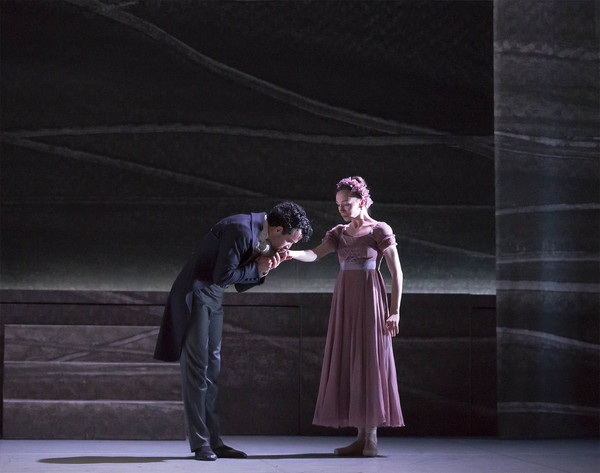 Photo Flash: First Look at World Premiere of Northern Ballet's JANE EYRE 