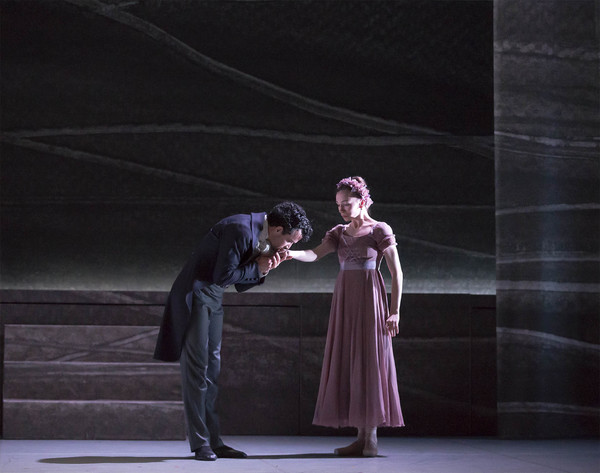 Photo Flash: First Look at World Premiere of Northern Ballet's JANE EYRE Image