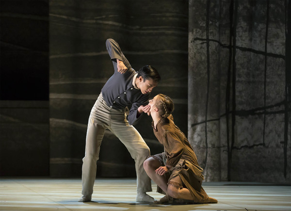Photo Flash: First Look at World Premiere of Northern Ballet's JANE EYRE Image