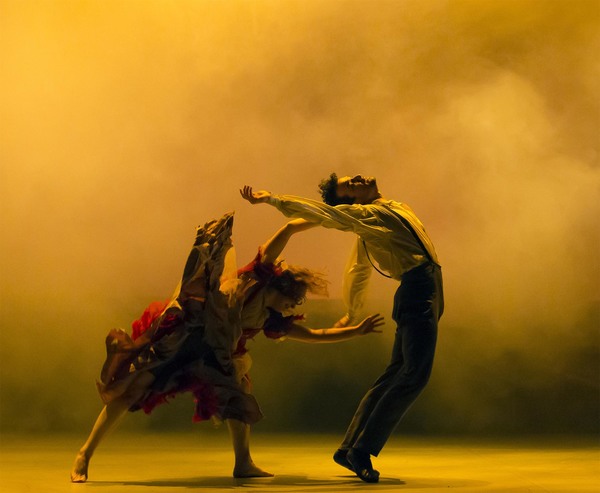 Photo Flash: First Look at World Premiere of Northern Ballet's JANE EYRE 