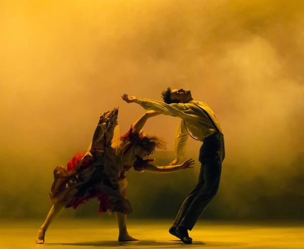 Photo Flash: First Look at World Premiere of Northern Ballet's JANE EYRE Image