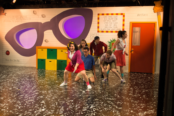 Photo Flash: First Look at JUNIE B. JONES THE MUSICAL at Playhouse on Park Image