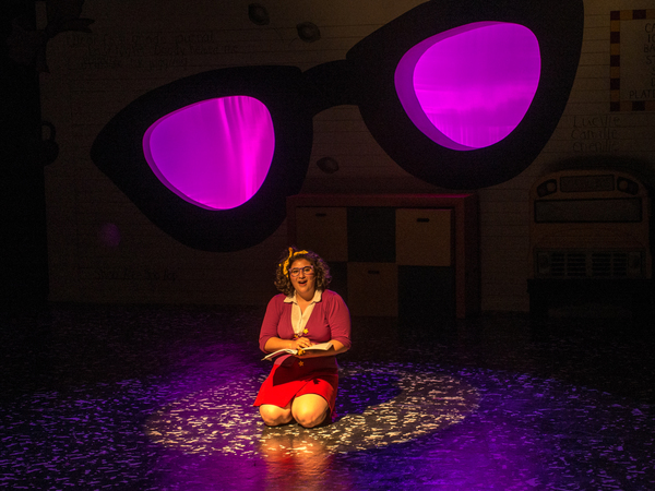 Photo Flash: First Look at JUNIE B. JONES THE MUSICAL at Playhouse on Park Image