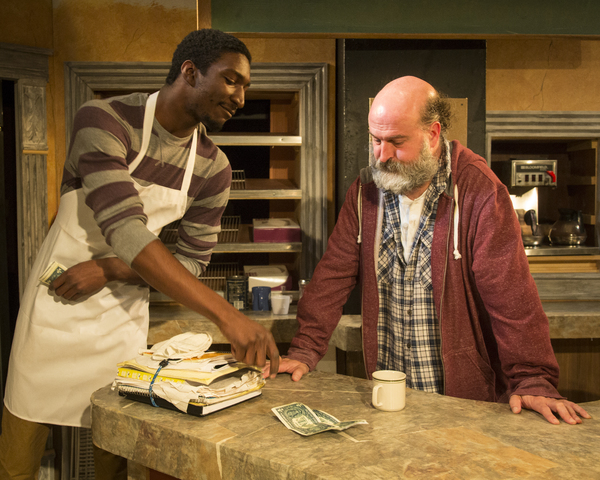 Photo Flash: First Look at SUPERIOR DONUTS at Maryland Ensemble Theatre Image