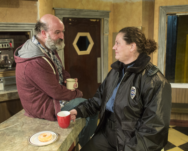 Photo Flash: First Look at SUPERIOR DONUTS at Maryland Ensemble Theatre Image