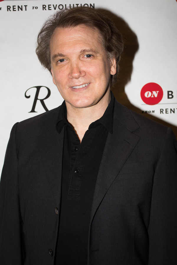 Photo Flash: Drew Hodges Celebrates Release of New Book ON BROADWAY: FROM RENT TO REVOLUTION Image
