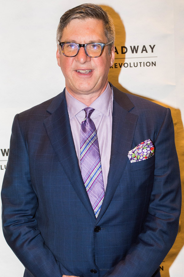Photo Flash: Drew Hodges Celebrates Release of New Book ON BROADWAY: FROM RENT TO REVOLUTION Image