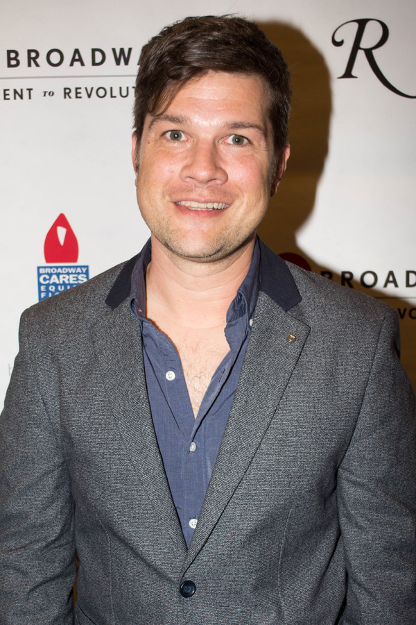 Photo Flash: Drew Hodges Celebrates Release of New Book ON BROADWAY: FROM RENT TO REVOLUTION Image