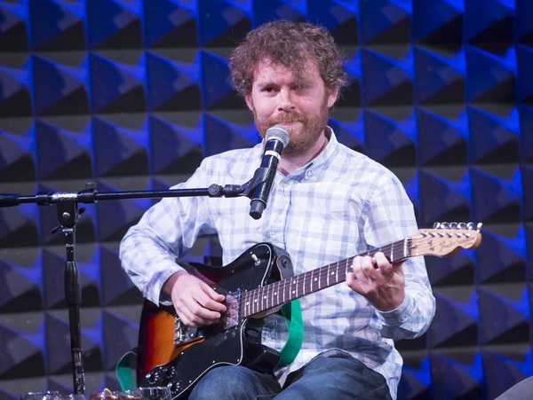 Photo Flash: Stephen Trask & More Take Part in PUBLIC FORUM: THE SOUND THAT MAKES THE WORLD GO 'ROUND at Joe's Pub Image