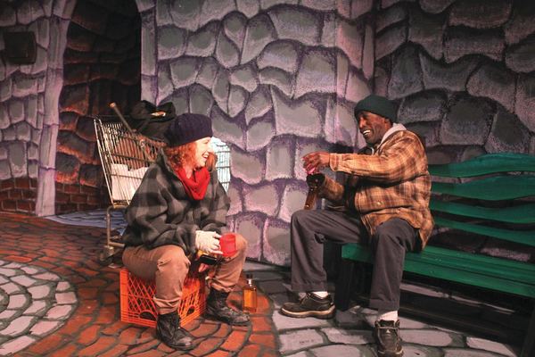 Photo Flash: First Look at Detroit Repertory Theatre's HOMELESS AND HOW WE GOT THAT WAY Image
