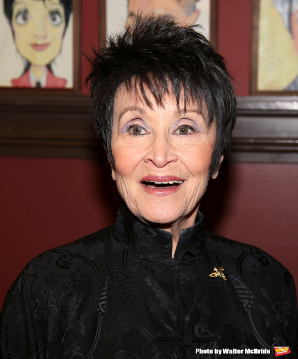 Chita Rivera  Photo