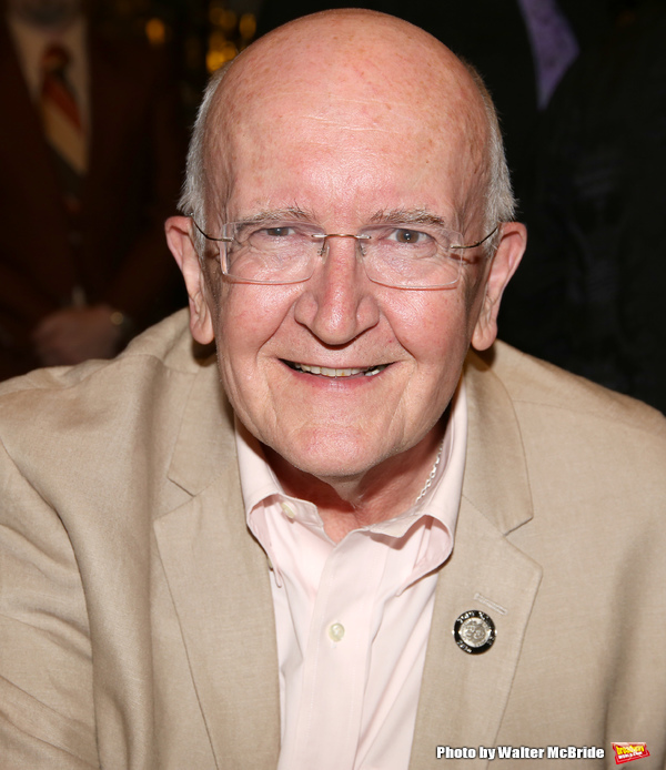 Photo Coverage: THE COLOR PURPLE's John Doyle Unveils New Portrait at Sardi's! Image