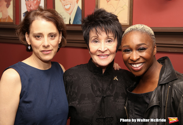 Photo Coverage: THE COLOR PURPLE's John Doyle Unveils New Portrait at Sardi's! Image