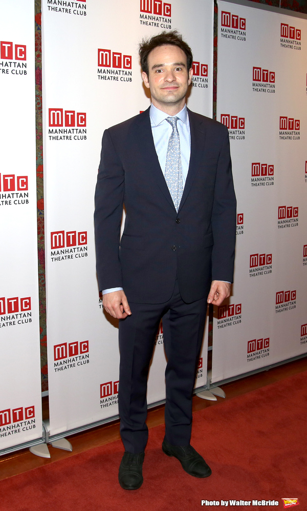 Photo Coverage: Manhattan Theatre Club Celebrates Opening Night of Nick Payne's INCOGNITO! Image