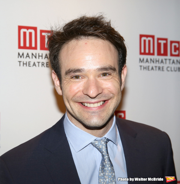 Photo Coverage: Manhattan Theatre Club Celebrates Opening Night of Nick Payne's INCOGNITO! Image