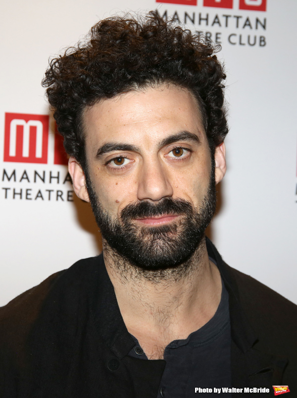 Photo Coverage: Manhattan Theatre Club Celebrates Opening Night of Nick Payne's INCOGNITO! Image