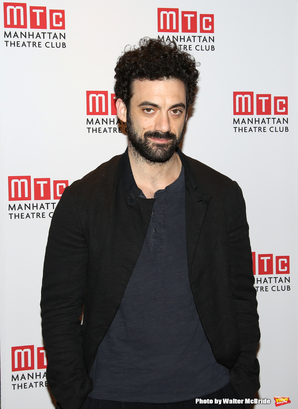 Photo Coverage: Manhattan Theatre Club Celebrates Opening Night of Nick Payne's INCOGNITO! Image