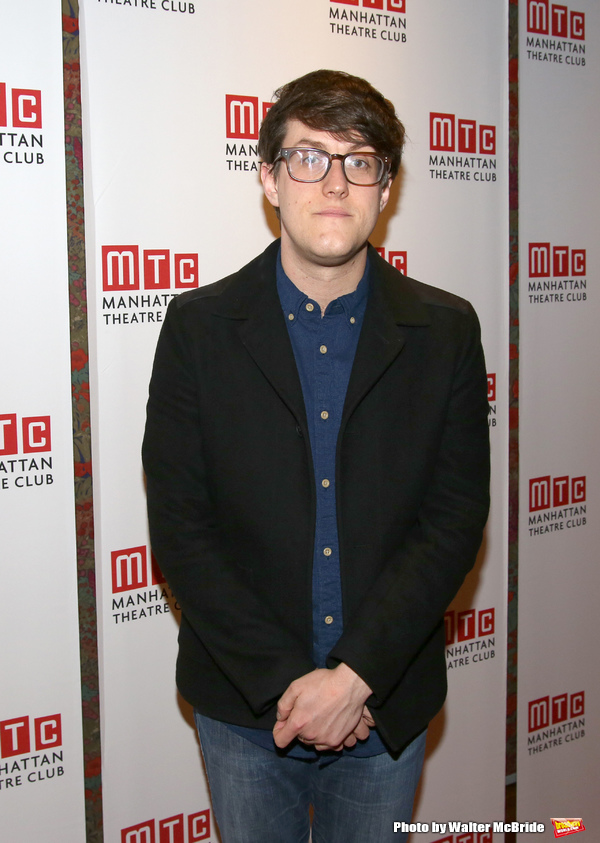 Photo Coverage: Manhattan Theatre Club Celebrates Opening Night of Nick Payne's INCOGNITO! Image