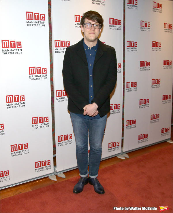 Photo Coverage: Manhattan Theatre Club Celebrates Opening Night of Nick Payne's INCOGNITO! Image