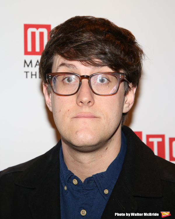 Photo Coverage: Manhattan Theatre Club Celebrates Opening Night of Nick Payne's INCOGNITO! Image