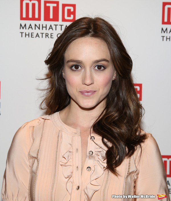 Photo Coverage: Manhattan Theatre Club Celebrates Opening Night of Nick Payne's INCOGNITO! Image