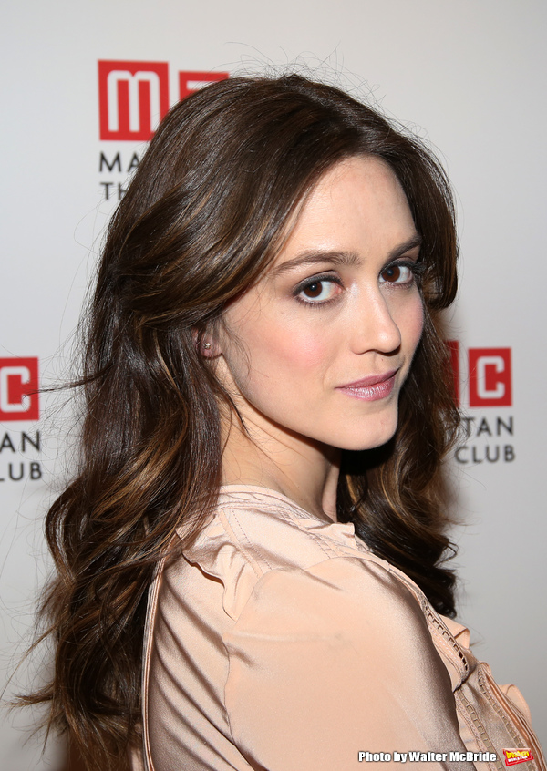 Photo Coverage: Manhattan Theatre Club Celebrates Opening Night of Nick Payne's INCOGNITO! Image