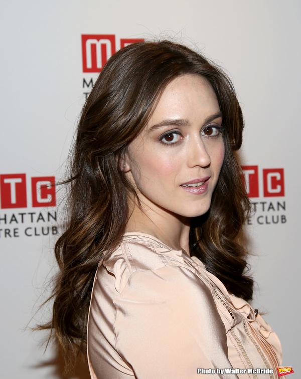 Photo Coverage: Manhattan Theatre Club Celebrates Opening Night of Nick Payne's INCOGNITO! Image