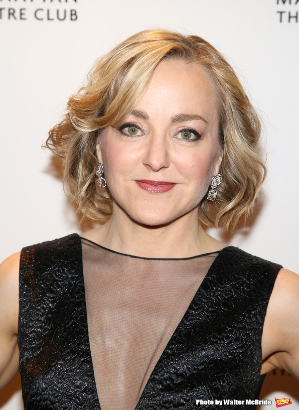 Photo Coverage: Manhattan Theatre Club Celebrates Opening Night of Nick Payne's INCOGNITO! Image