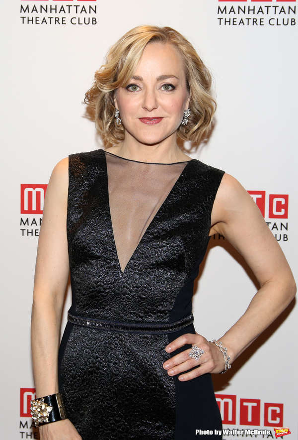 Photo Coverage: Manhattan Theatre Club Celebrates Opening Night of Nick Payne's INCOGNITO! Image